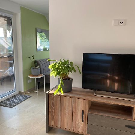 Ferienwohnung Mit Charme Langenzenn Ngoại thất bức ảnh