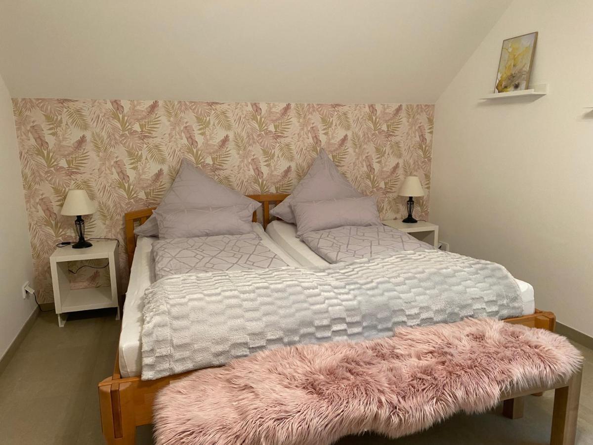 Ferienwohnung Mit Charme Langenzenn Ngoại thất bức ảnh