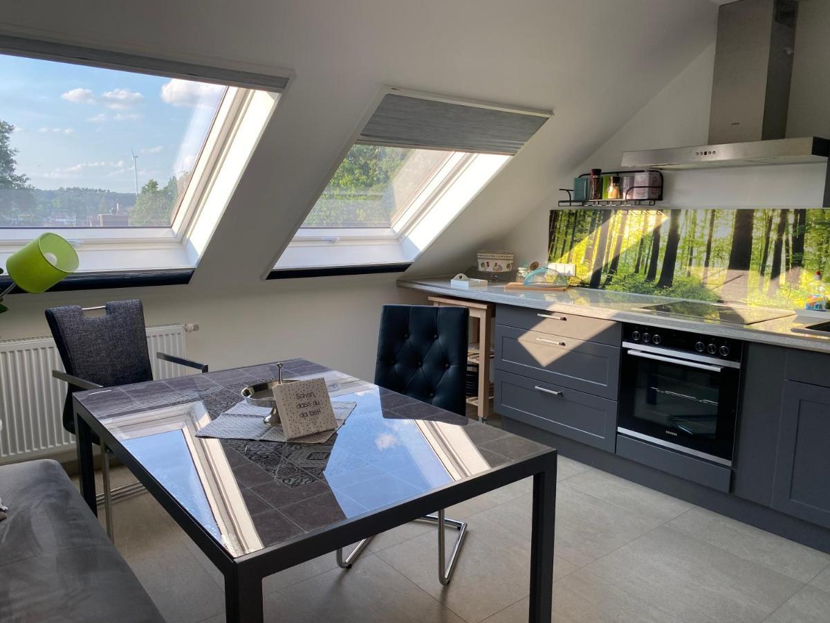 Ferienwohnung Mit Charme Langenzenn Ngoại thất bức ảnh