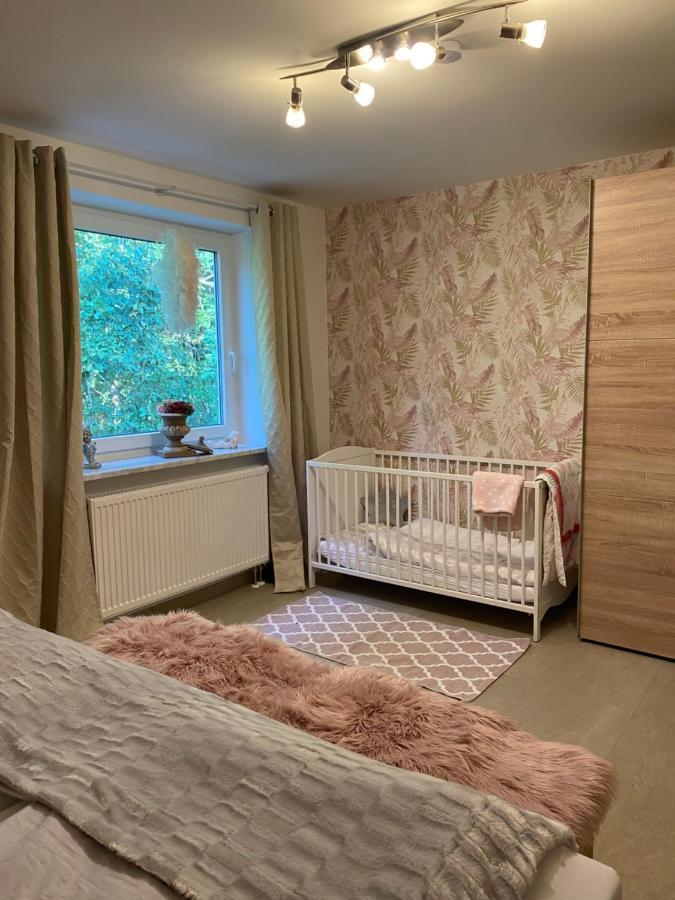 Ferienwohnung Mit Charme Langenzenn Ngoại thất bức ảnh