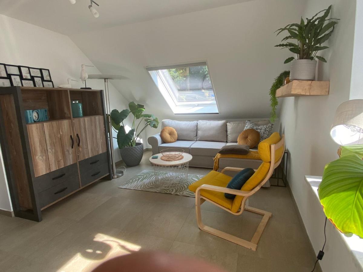 Ferienwohnung Mit Charme Langenzenn Ngoại thất bức ảnh