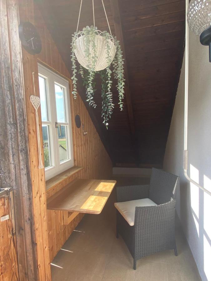 Ferienwohnung Mit Charme Langenzenn Ngoại thất bức ảnh