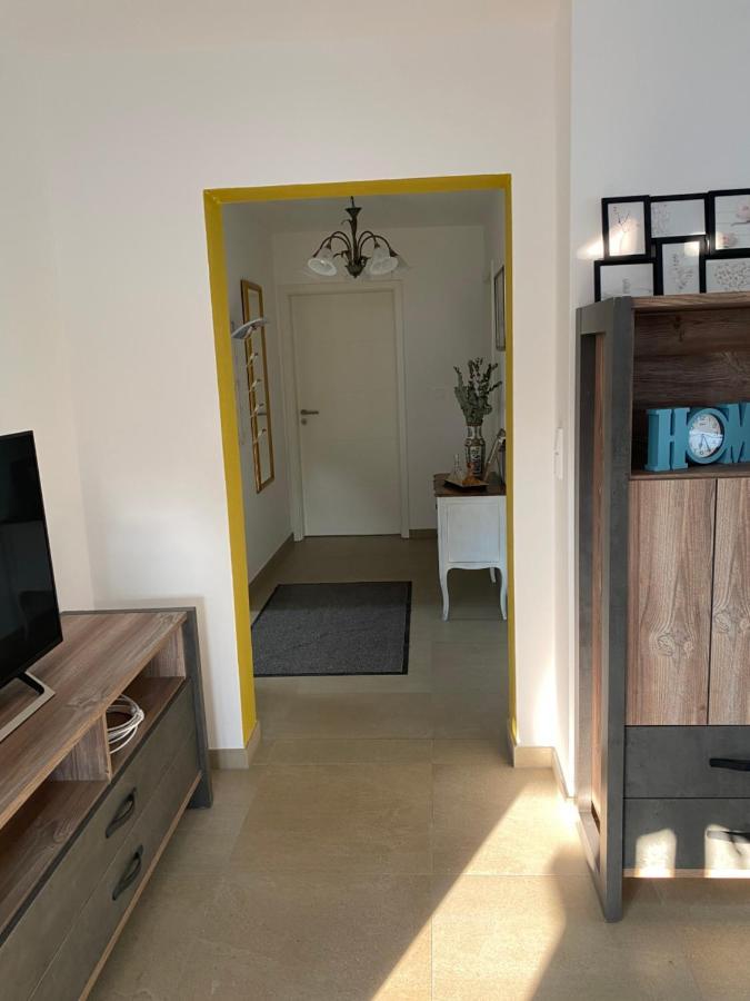 Ferienwohnung Mit Charme Langenzenn Ngoại thất bức ảnh