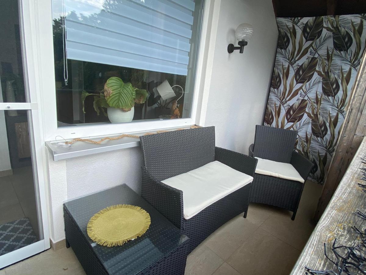 Ferienwohnung Mit Charme Langenzenn Ngoại thất bức ảnh