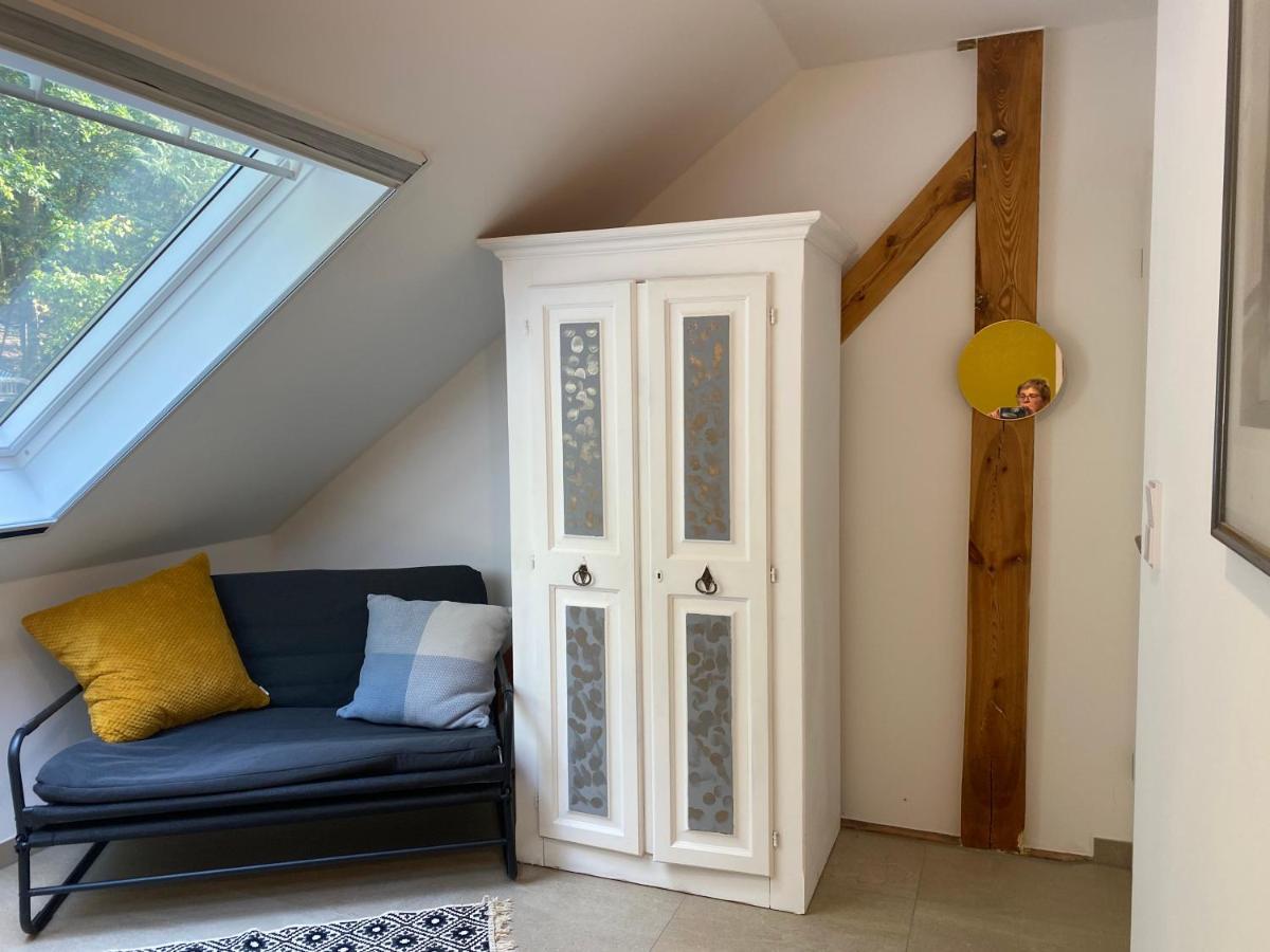 Ferienwohnung Mit Charme Langenzenn Ngoại thất bức ảnh