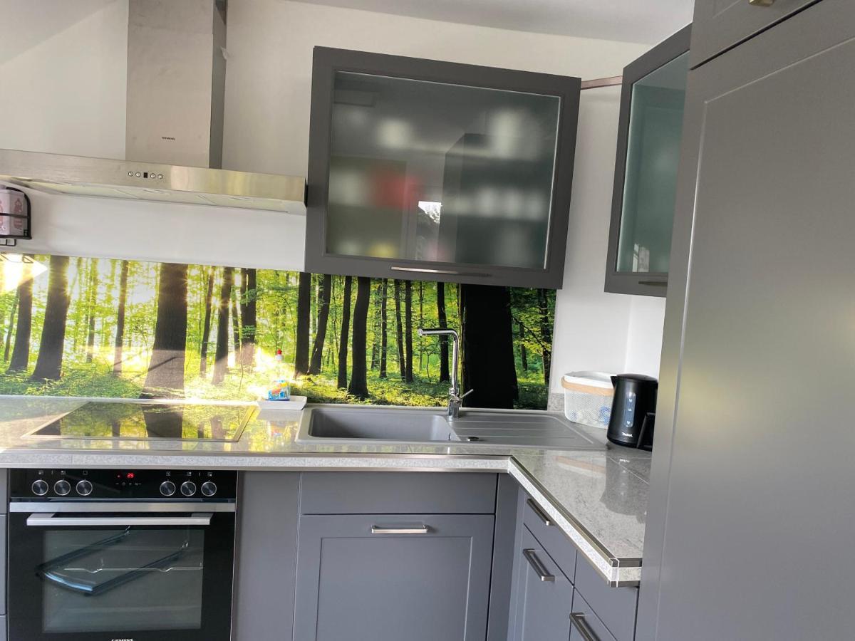 Ferienwohnung Mit Charme Langenzenn Ngoại thất bức ảnh