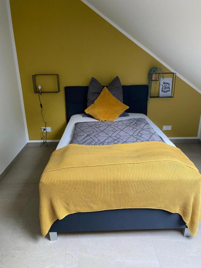 Ferienwohnung Mit Charme Langenzenn Ngoại thất bức ảnh