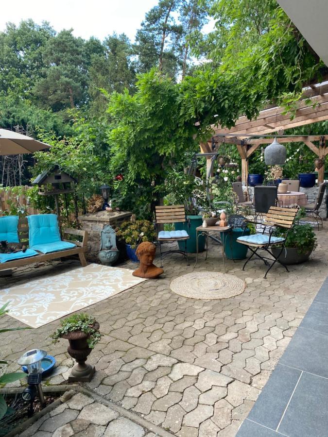 Ferienwohnung Mit Charme Langenzenn Ngoại thất bức ảnh